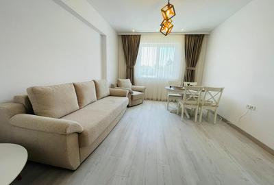 Apartament 2 camere de lux in Rin Grand Residence