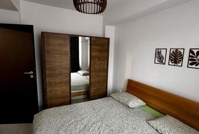 Apartament cu 2 camere semidecomandat, mobilat în Chiajna - 5