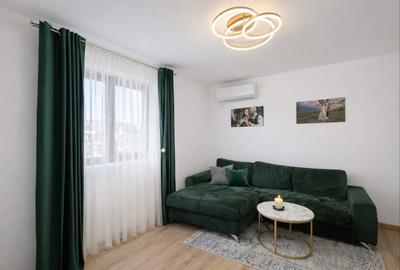 Apartament cu 2 camere semidecomandat, mobilat în Vișan - 5
