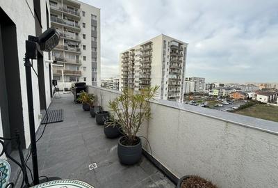 Apartament cu 4 camere decomandat, mobilat în Theodor Pallady - 27