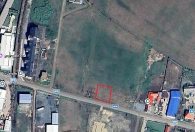 Teren de 722 mp, în Central