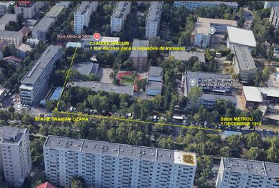 Birouri de închiriat Sector 3 – 1 min Metrou 1 Decembrie – 1000–1400 lei + TVA - 1