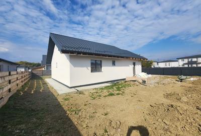 CASA INDIVIDUALA LUNCA CETATUII , 3 CAMERE SI 2 BAI , 500 MP TEREN - 5