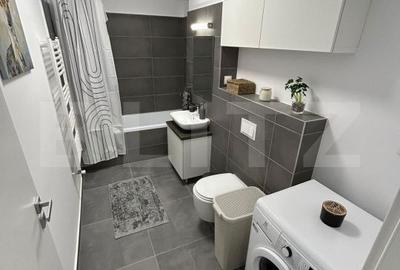 Apartament cu 2 camere decomandat în Central