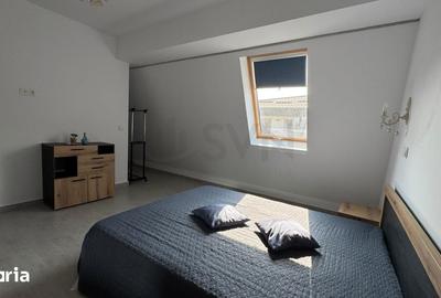 Apartament cu 2 camere, mobilat în Central - 8