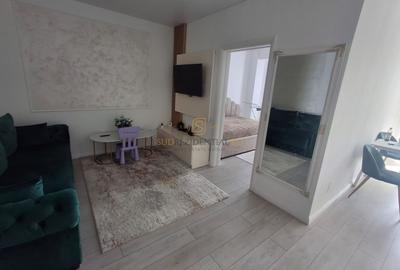 Apartament cu 3 camere decomandat, mobilat în Central - 4