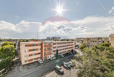 Apartament cu 2 camere semidecomandat, mobilat în UTA - 3
