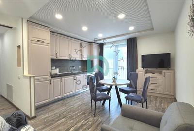 Apartament cu 3 camere decomandat, mobilat în Brașovul Vechi