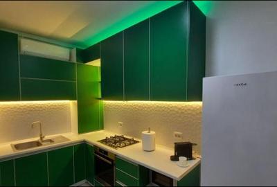 Apartament cu 2 camere semidecomandat în Tomis Nord
