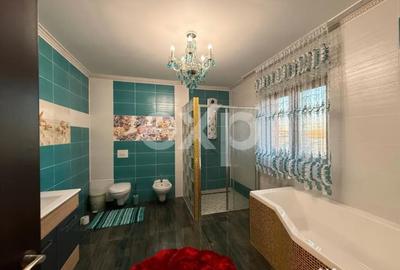 Casă cu 5 camere cu Teren 1019 Mp în Sascut - 9