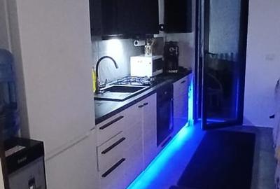 Apartament cu 2 camere semidecomandat, mobilat în Berceni - 9