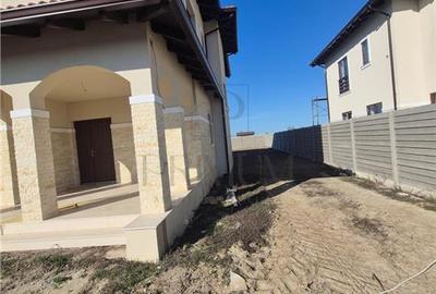 Casă individuală cu 4 camere cu Teren 640 Mp în Moșnița Nouă - 2