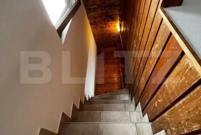 Casă cu 7 camere cu Teren 190 Mp în Beclean - 10