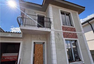 Duplex cu 5 camere cu Garaj în Moșnița Veche - 1