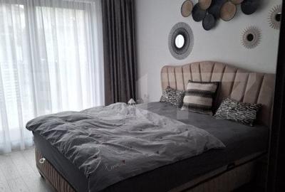 Casa moderna de vanzare, 4 camere, 128 mp utili, mobilat, zona Bucovina - 5