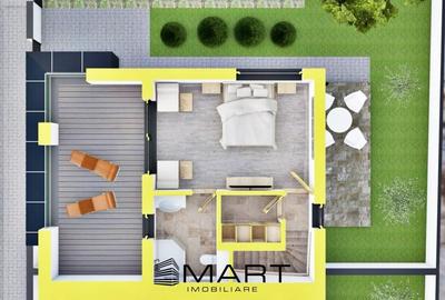Duplex cu 4 camere cu Canalizare în Șelimbăr - 5
