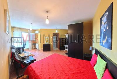 Garsonieră de închiriat - Planorama, 35 mp, mobilată si utilată
