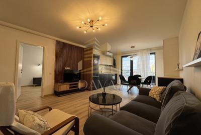 Apartament cu 2 camere semidecomandat, mobilat în Gheorgheni - 1