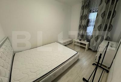 Apartament cu 3 camere semidecomandat în Exterior Est - 2