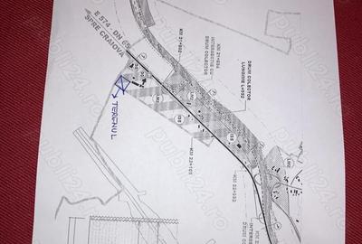 Teren de 2500 mp, în Central - 2