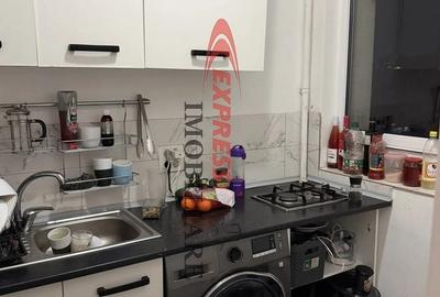 Garsonieră semidecomandată, mobilată în Dristor