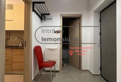 Garsonieră semidecomandată, mobilată în Progresul - 3