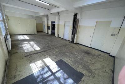 Spațiu industrial, de 1,350 mp, în Theodor Pallady