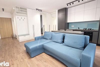 Apartament cu 2 camere semidecomandat, mobilat în 13 Septembrie - 16