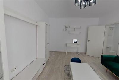 Apartament cu 2 camere decomandat, mobilat în Tractorul - 1