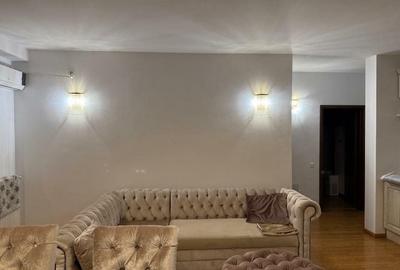 De vanzare  Apartament 3 cam mobilat utilat + parcare subterana Domenii sect1 - 8