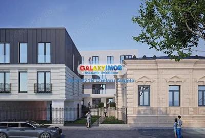 Unirii apartamente 3 camere in complex rezidential,exclusivist - 14