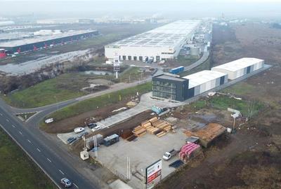 Spațiu industrial, de 575 mp, în Central - 10