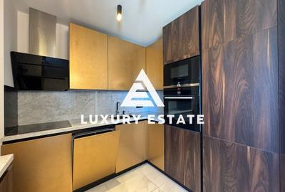 3 camere One Herastrau Park- mobilat Lemon Design- terasa mare - 6