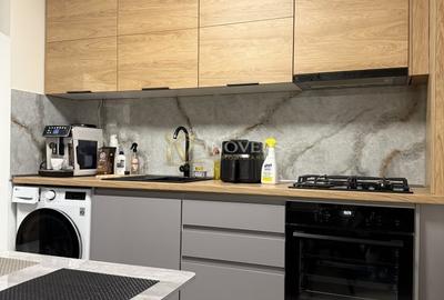 Apartament cu 2 camere decomandat, mobilat în Gorjului - 6
