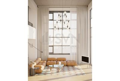 REA1024614 Apartament tip loft I 4 camere I Design eclectic I  Floreasca - 12