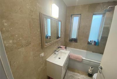 Duplex cu 3 camere cu Canalizare în Moșnița Nouă - 9