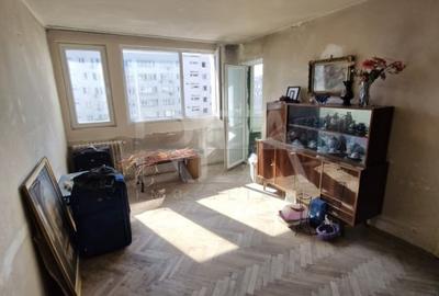 Apartament cu 2 camere la 400 de metri de statiile de metrou Dristor1 si 2 - 3