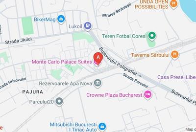 Pajura, ap. 2 camere mobilat si utilat, 62 mp, bloc 2008, et. 4, AIRBNB - 3