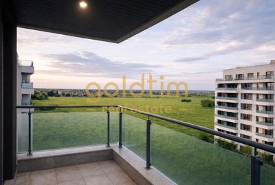 Apartament cu 2 camere nedecomandat, mobilat în Pipera - 1