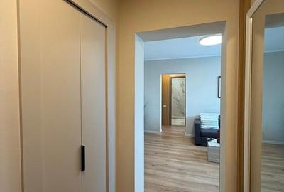 Apartament cu 2 camere semidecomandat în City Park Mall - 6