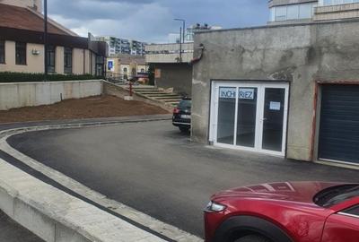 Spațiu comercial, de 24 mp, în Sânmartin - 2