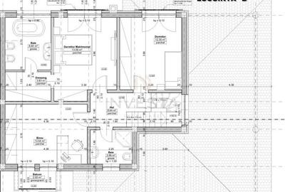 Duplex cu finisaje premium/Zona restaurantului Aroma