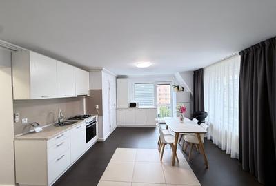 Apartament modern in bloc NOU, etaj 2, Parcare, cartier Europa - 4