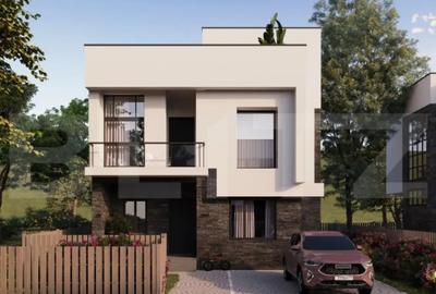 Casă cu 3 camere cu Teren 250 Mp în Central - 3