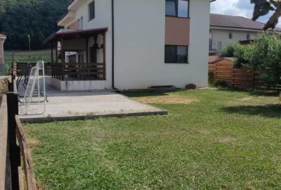 Casă individuală cu 5 camere cu Teren 600 Mp în Gilău - 1