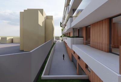 Apartament 3 camere si gradina privata! Ansamblu rezidential nou premium Dacia - 3