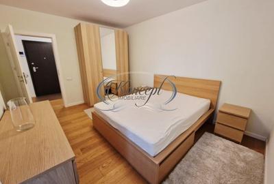 Apartament cu 2 camere semidecomandat, mobilat în Gheorgheni - 7