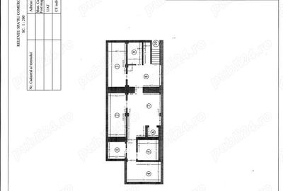 Spațiu comercial, de 500 mp, în Ultracentral - 2