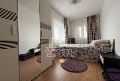 Apartament cu 3 camere, centrala proprie, zona Soarelui - 8