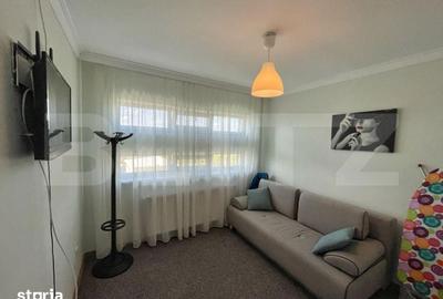Apartament cu 3 camere semidecomandat în Cârcea - 6
